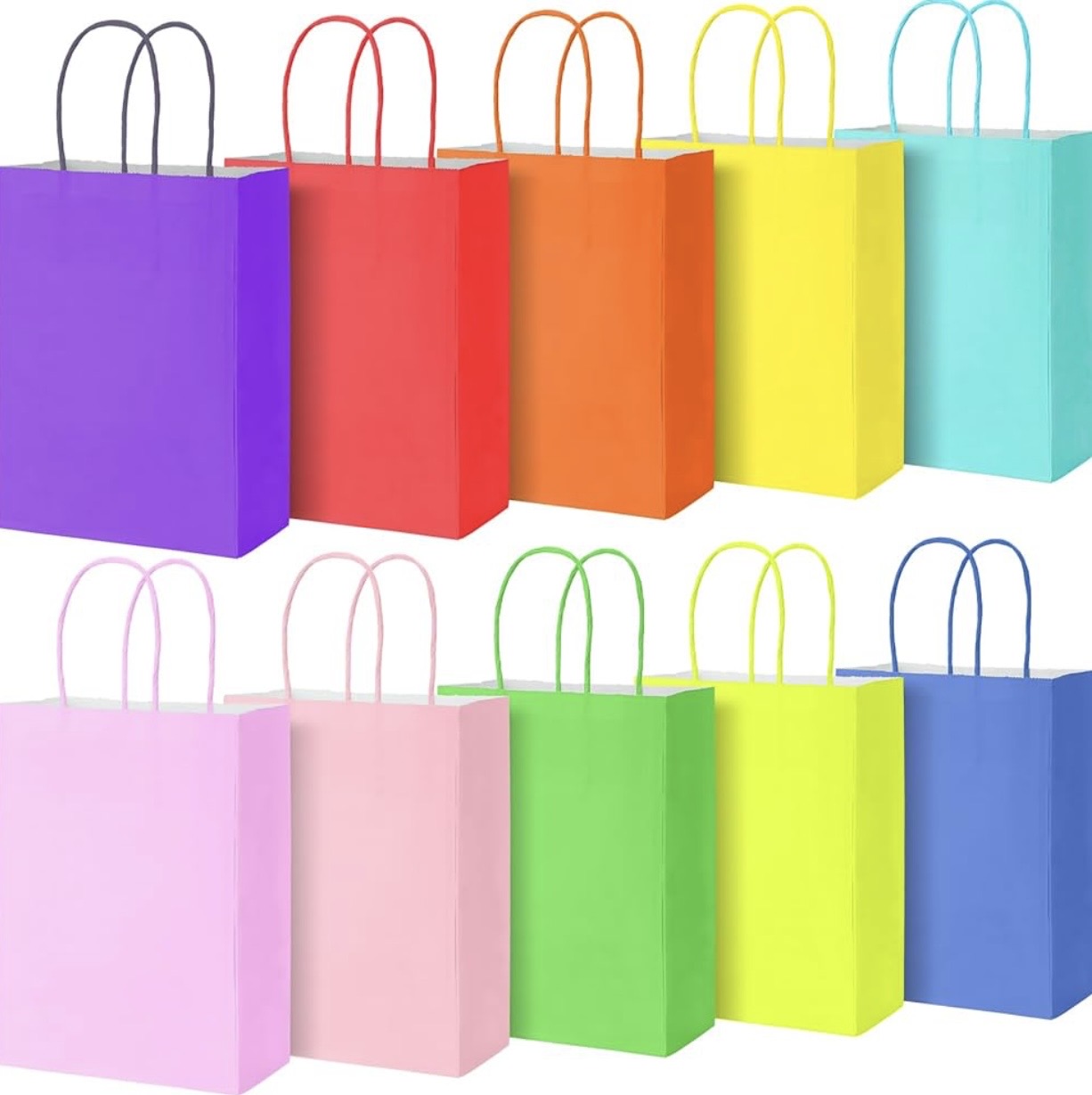 Jelly C Party Bags
