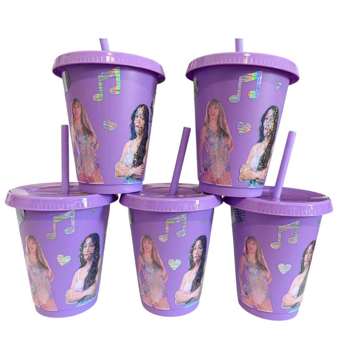 16oz Personalised Kids Cup, Party Favours