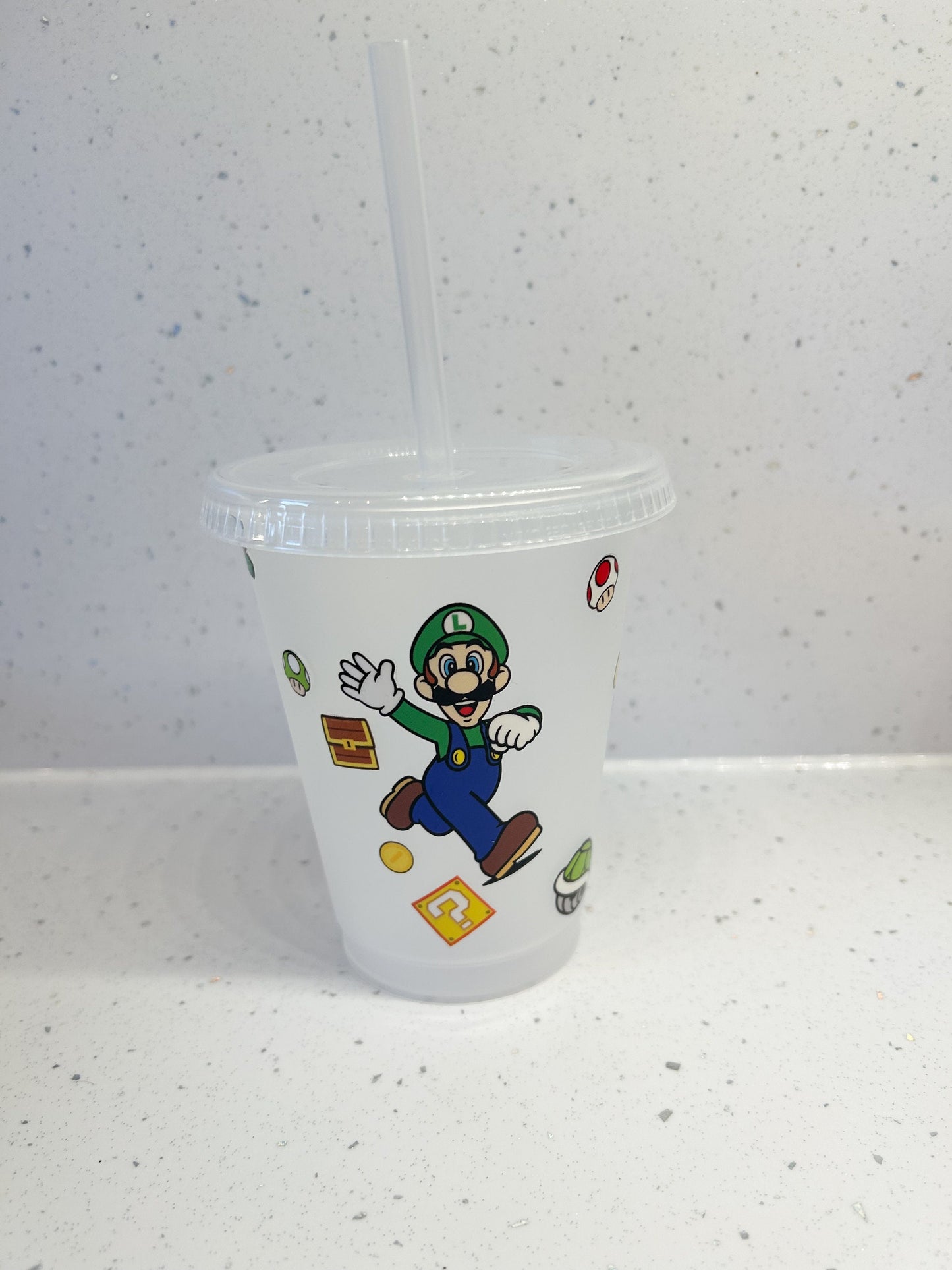 16oz Personalised Kids Cup, Party Favours