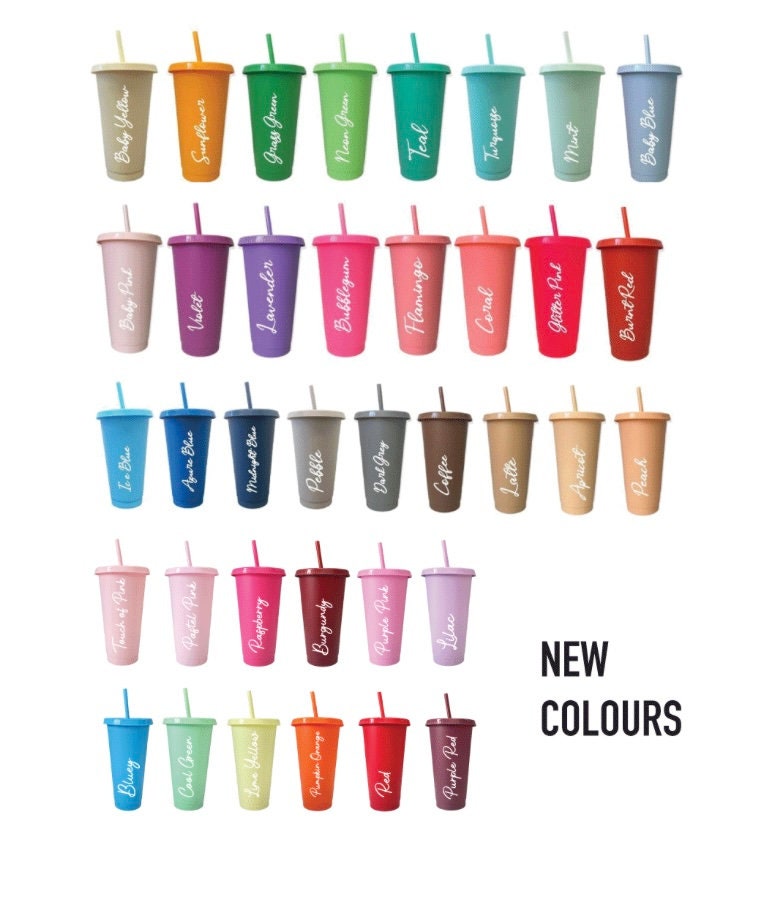 16oz Personalised Kids Cup, Party Favours