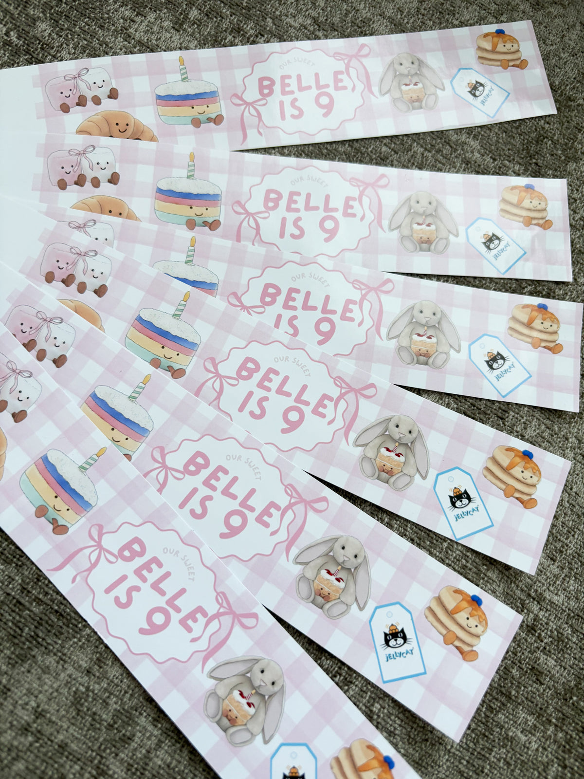 Jelly C Drinks Labels