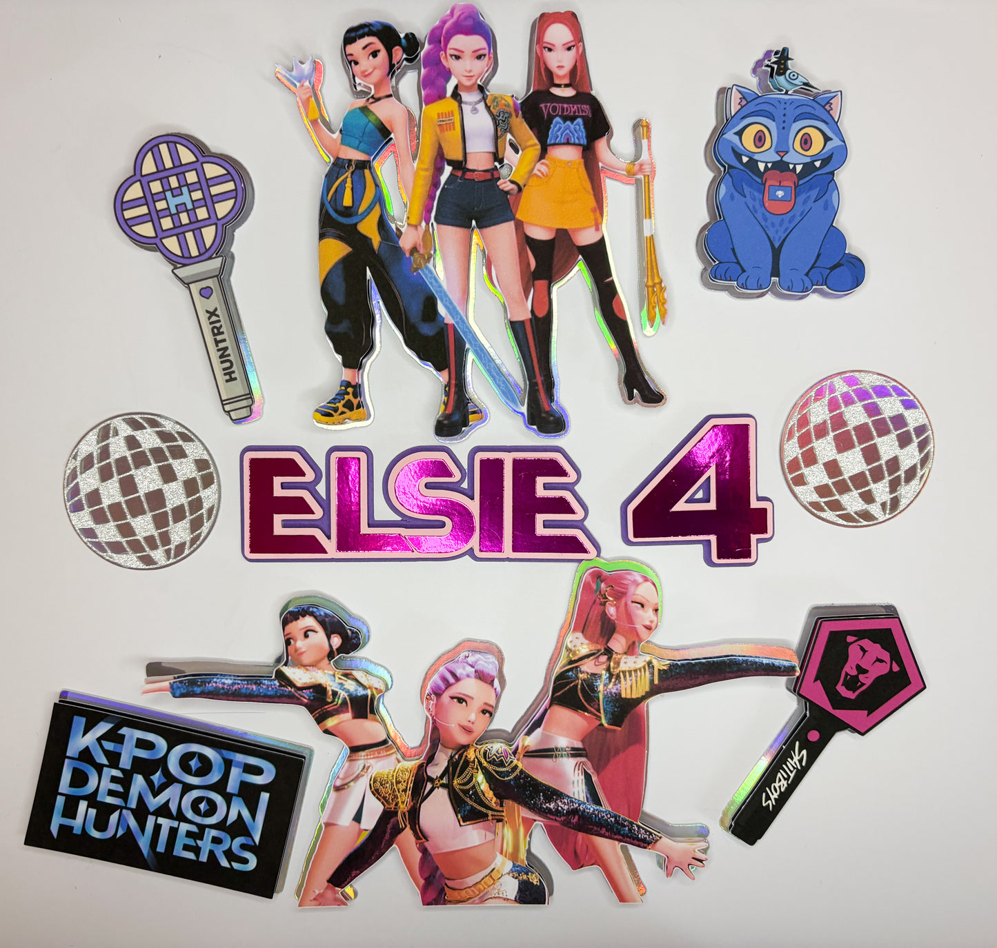KPDH Topper Set