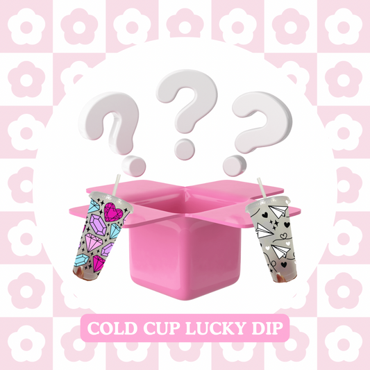 Cold Cup Lucky Dip