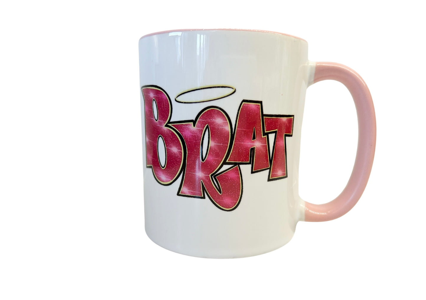 BRAT Mug