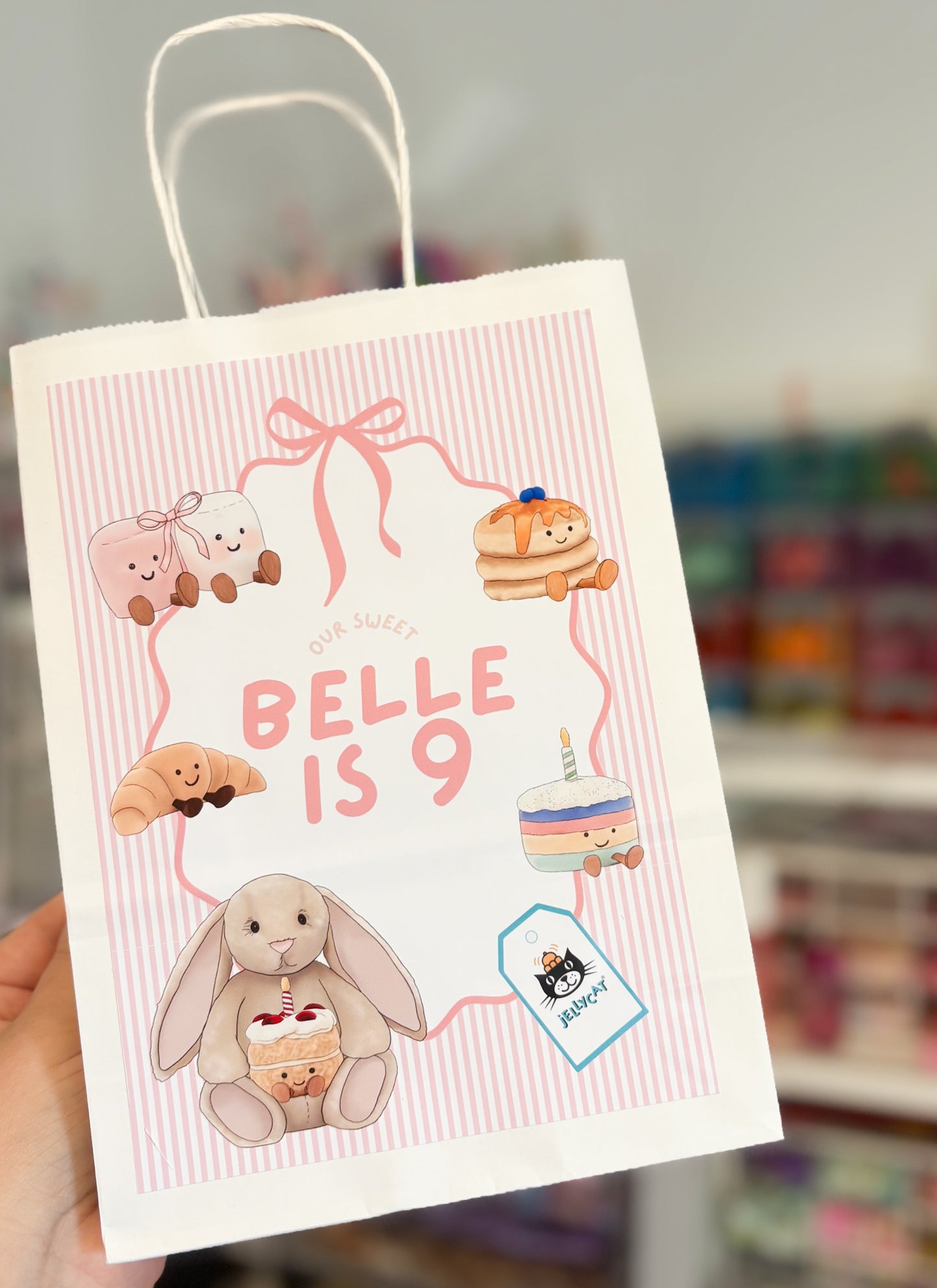 Jelly C Party Bags