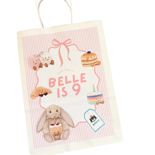 Jelly C Party Bags