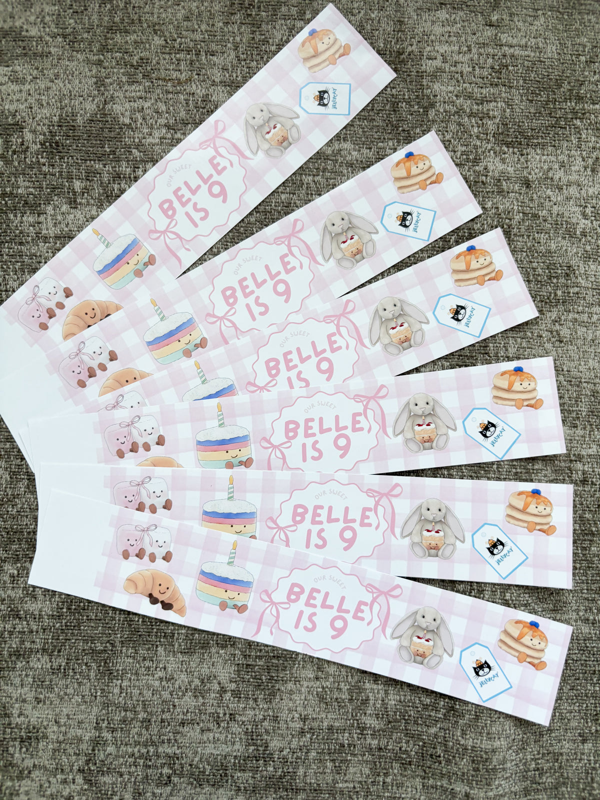 Jelly C Drinks Labels
