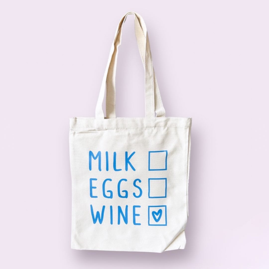 Essentials Tote Bag