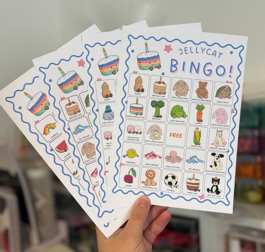 Jelly C Bingo