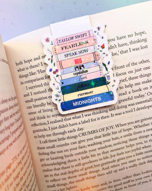 Swiftie Magnetic Bookmark