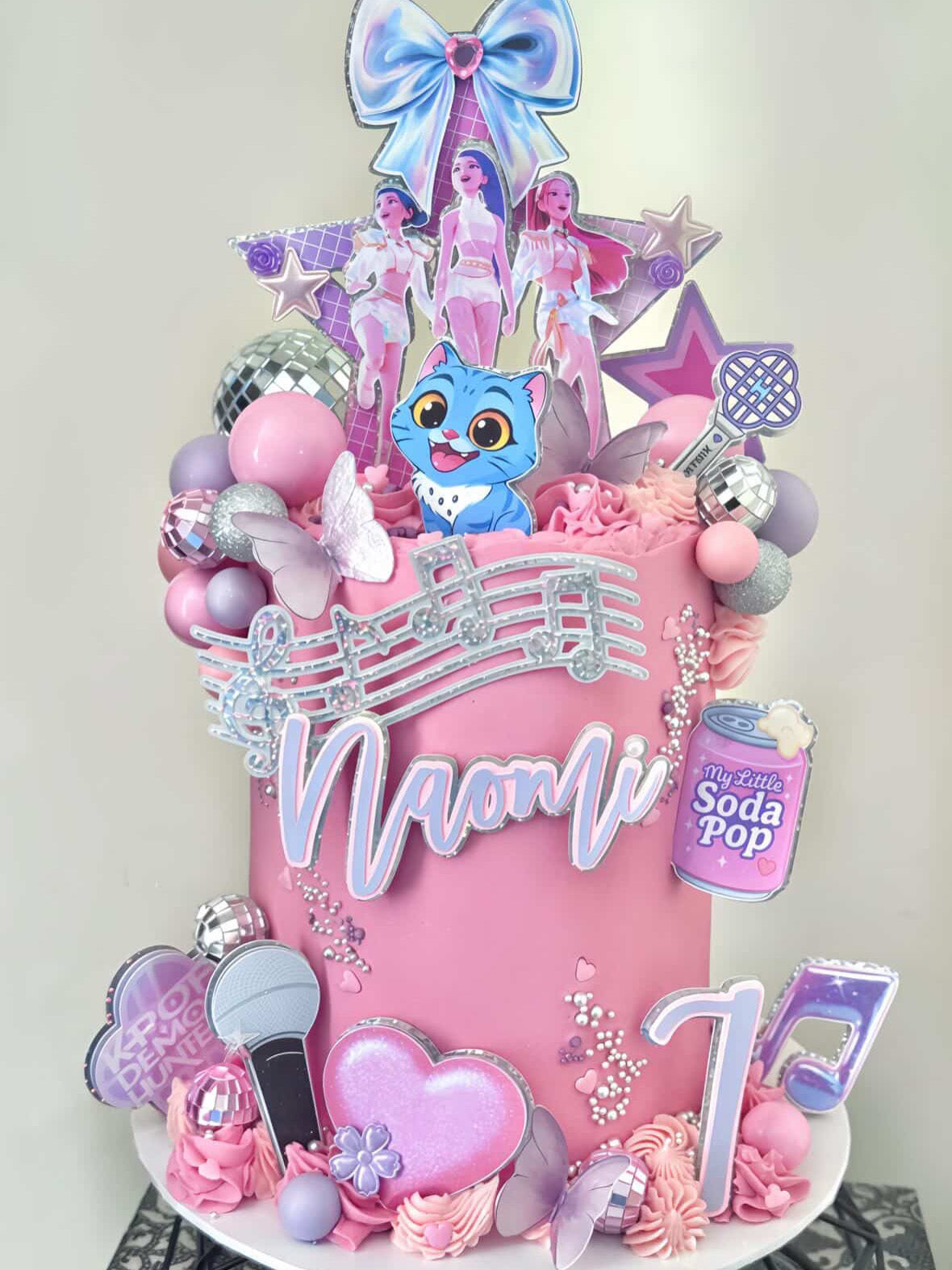 KPDH Girly Topper Set