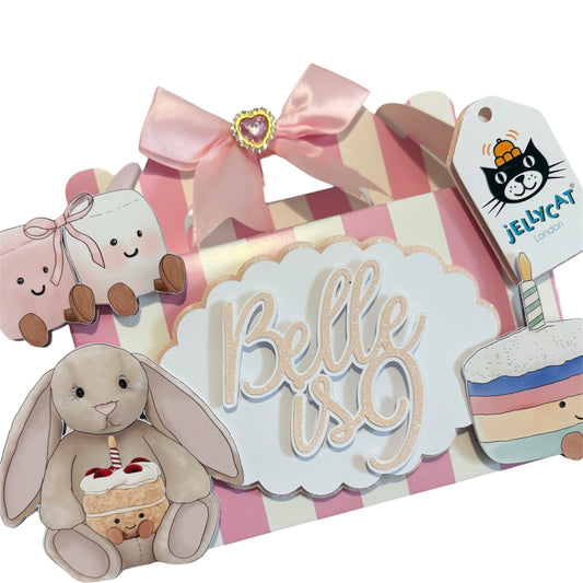 Personalised 3D Party Boxes