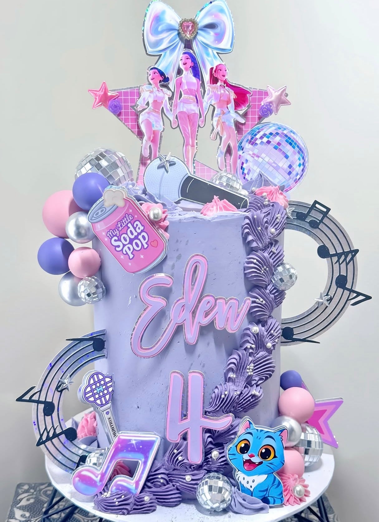 KPDH Girly Topper Set