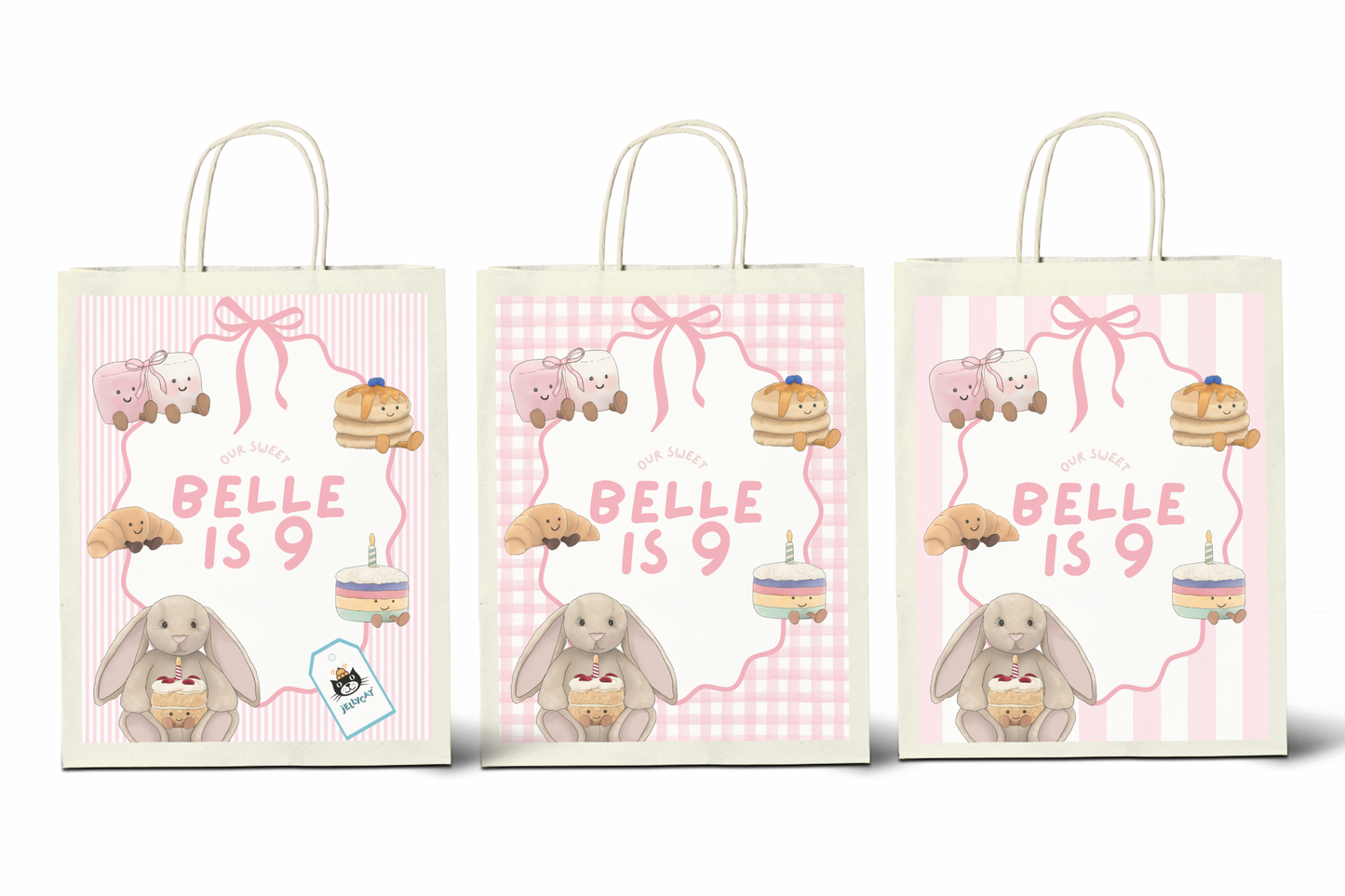 Jelly C Party Bags