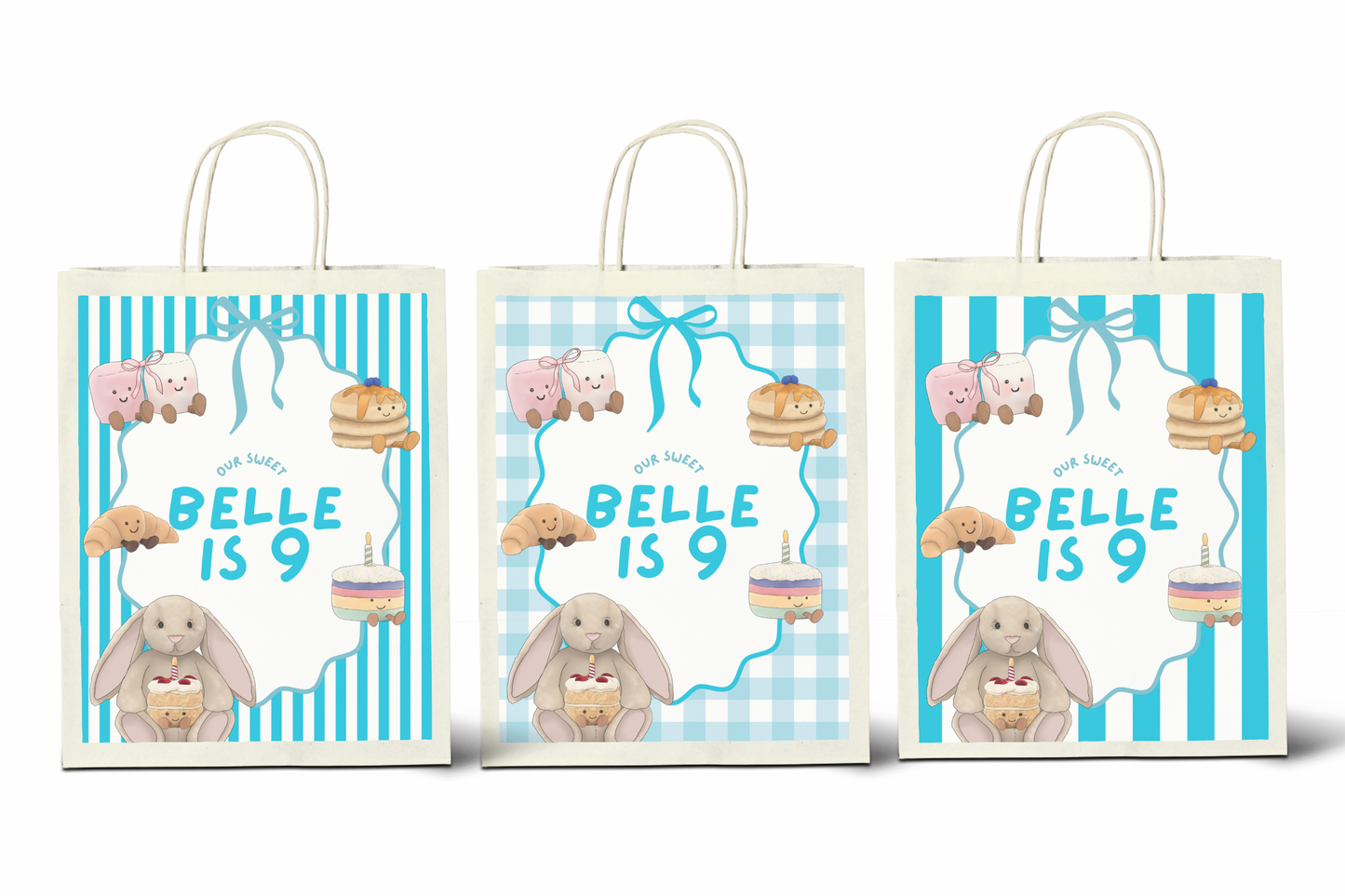Jelly C Party Bags