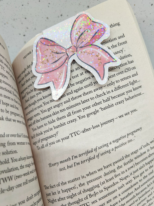In My Bow Era Magnetic Bookmark