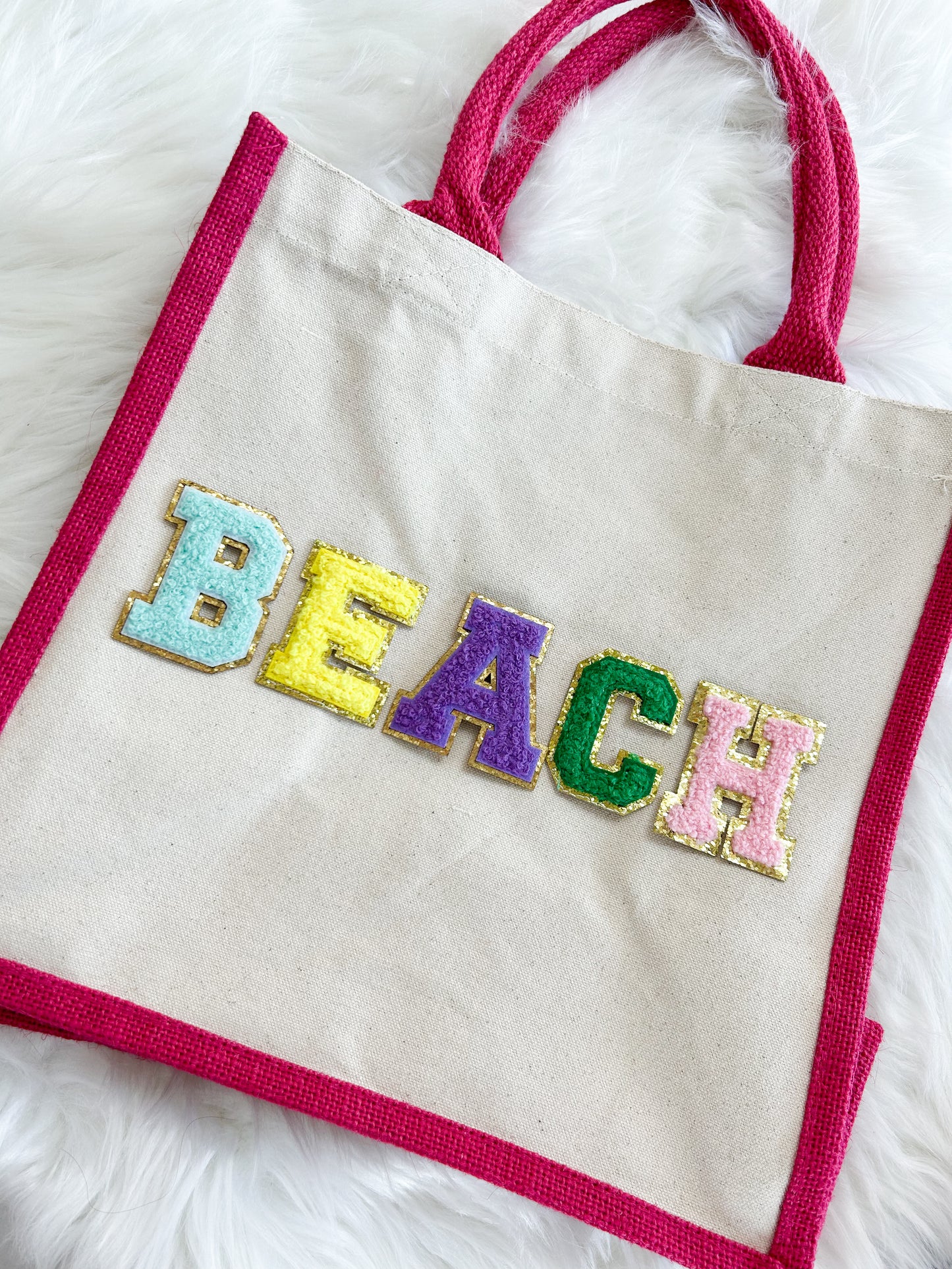 Personalised Jute Bag