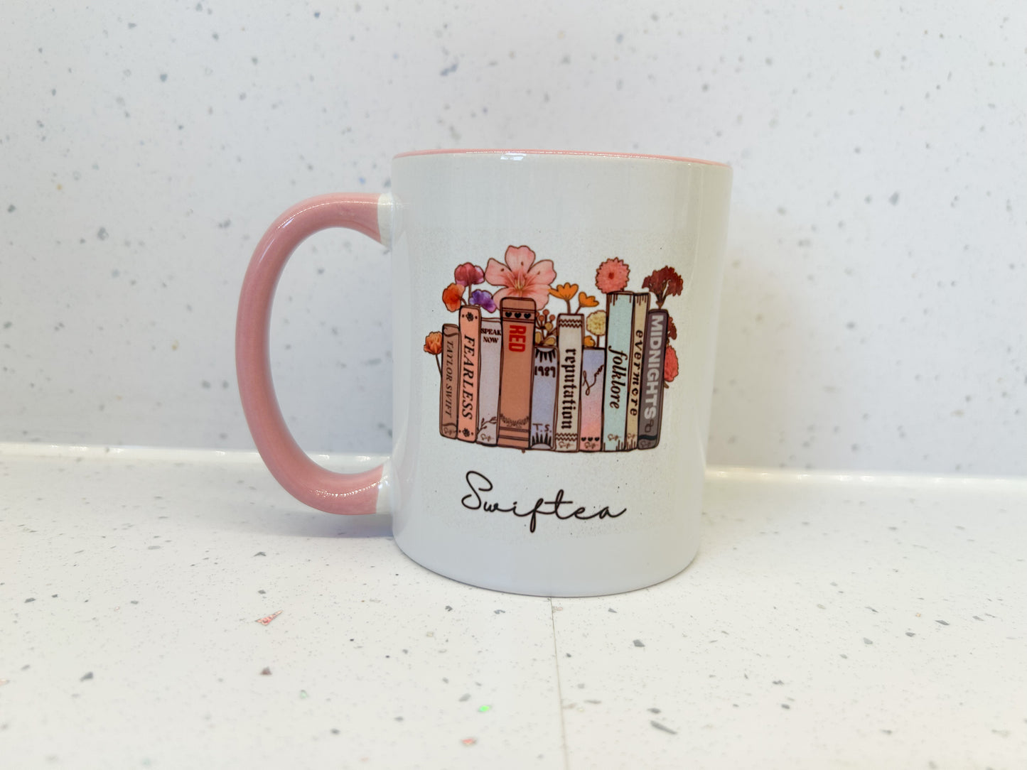 Swiftea Mug