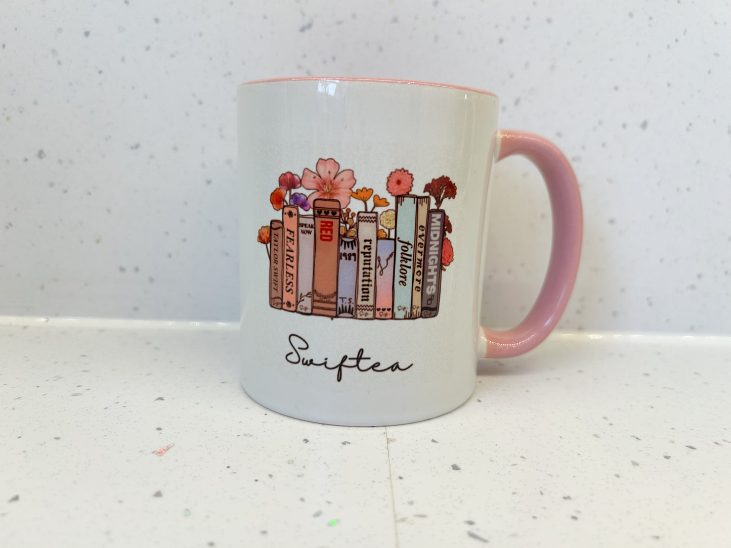 Swiftea Mug