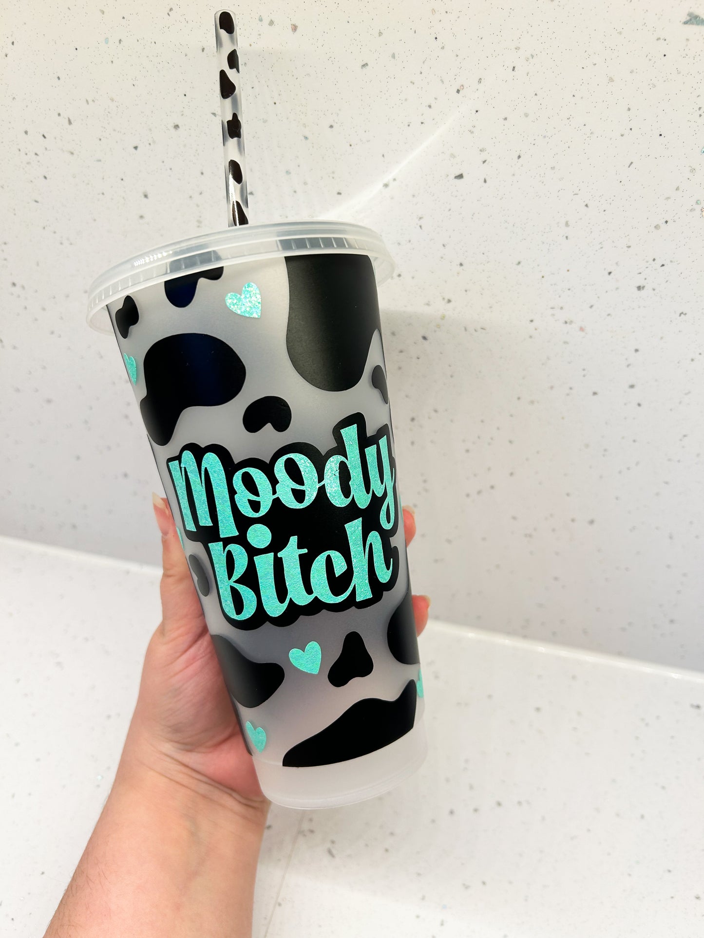 Moody B Cold Cup