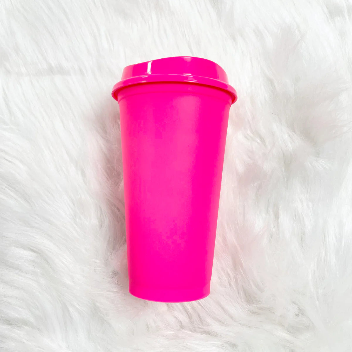 Personalised Crayon Hot Cup