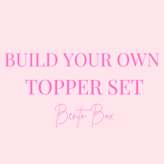 Bento Box Set
