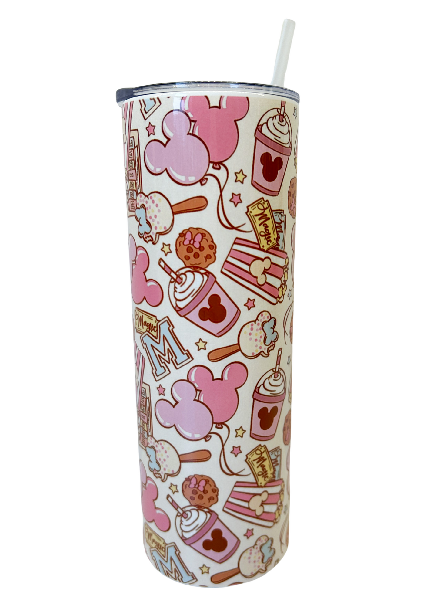 Magical Park Snacks Tumbler