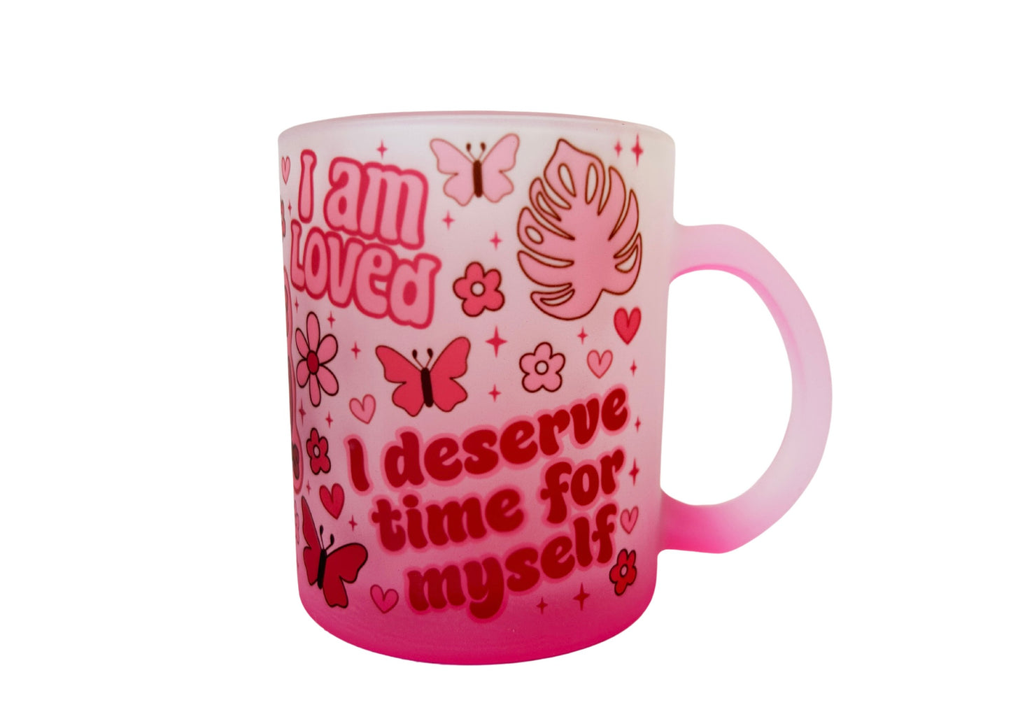 Mums Daily Affirmations Mug