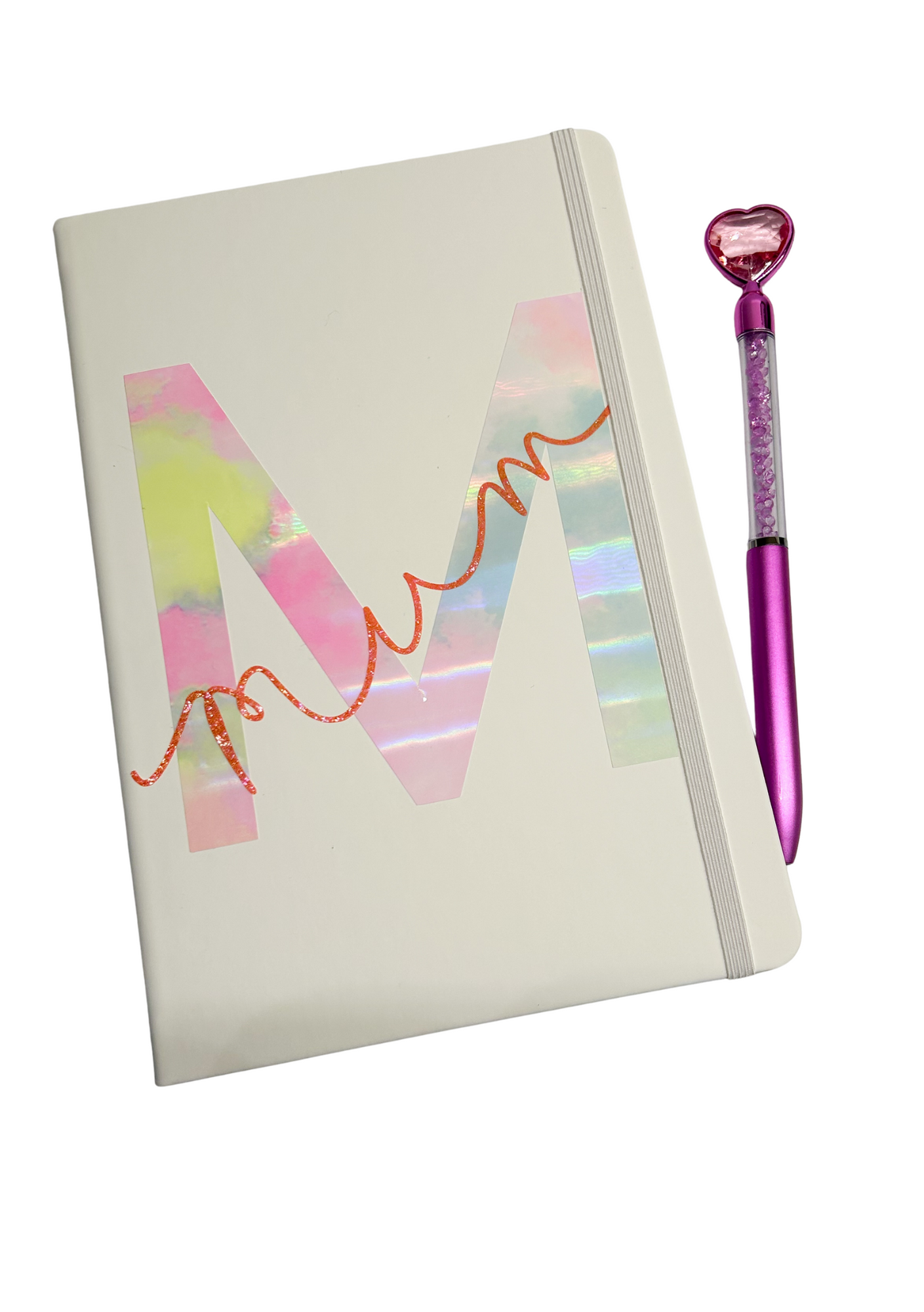 Personalised Notebook and Pen