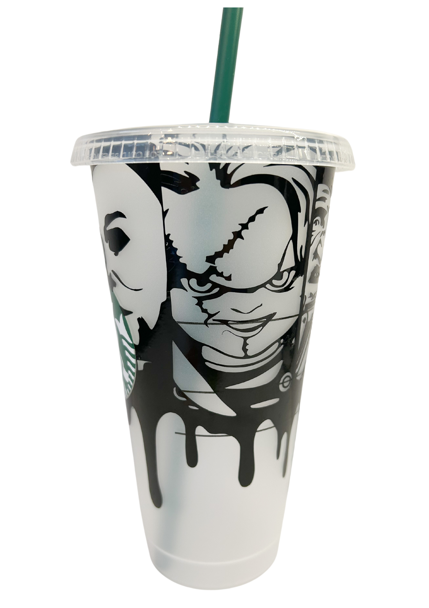 Horror Cold Cup