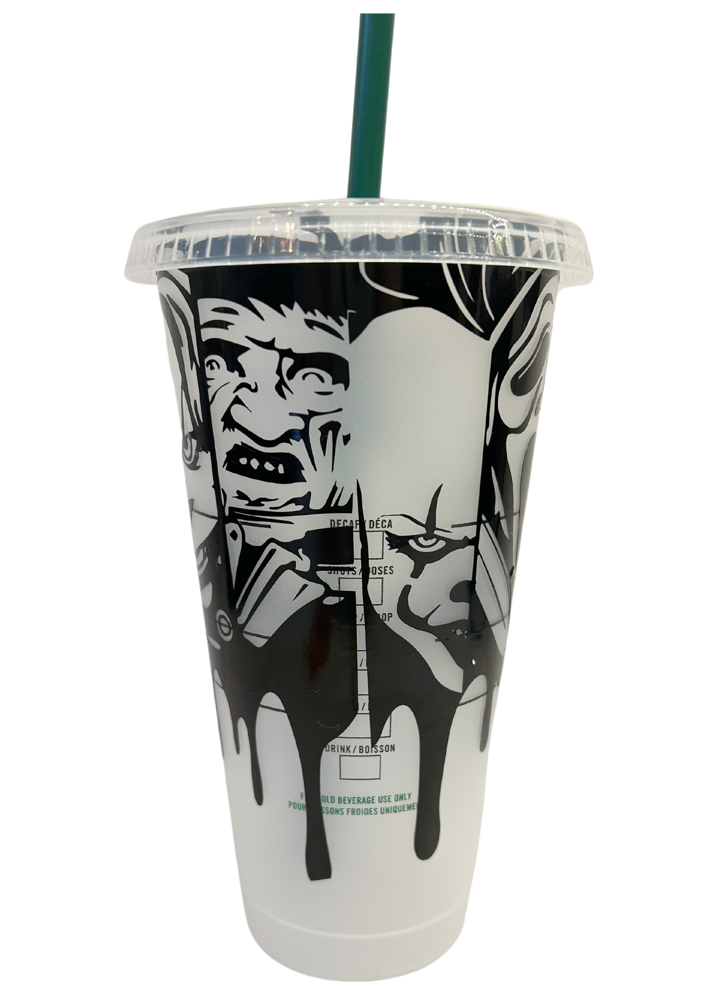 Horror Cold Cup