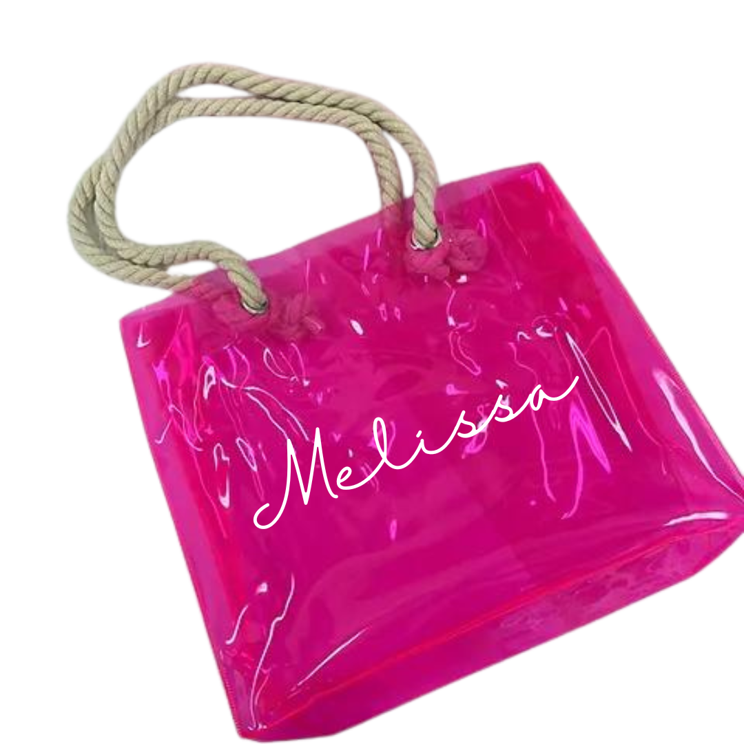 Personalised PVC Bag