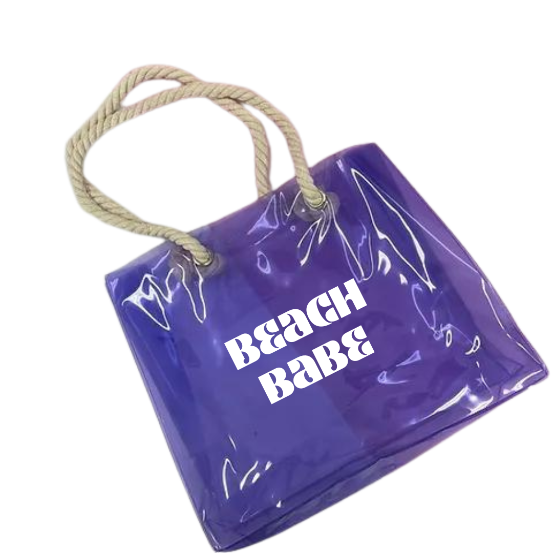 Personalised PVC Bag